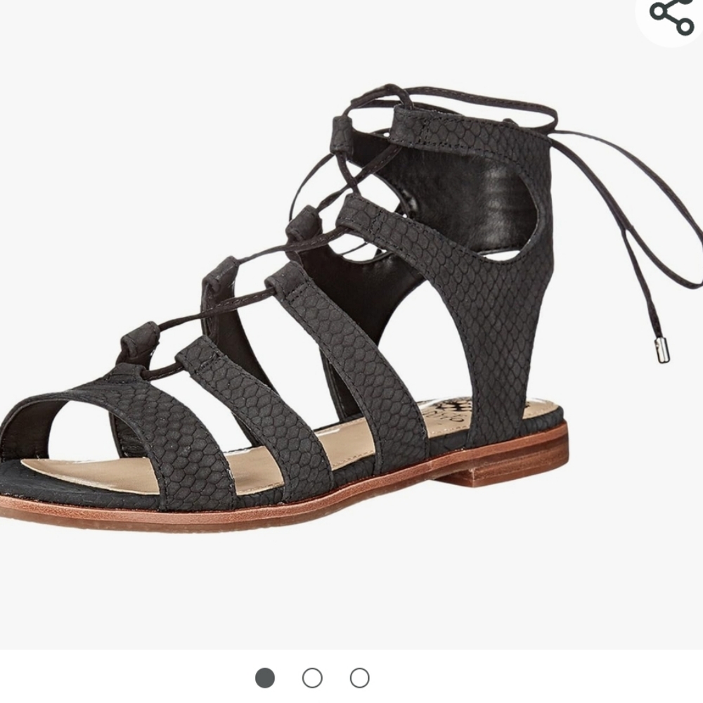 Vince Camuto gladiator sandals